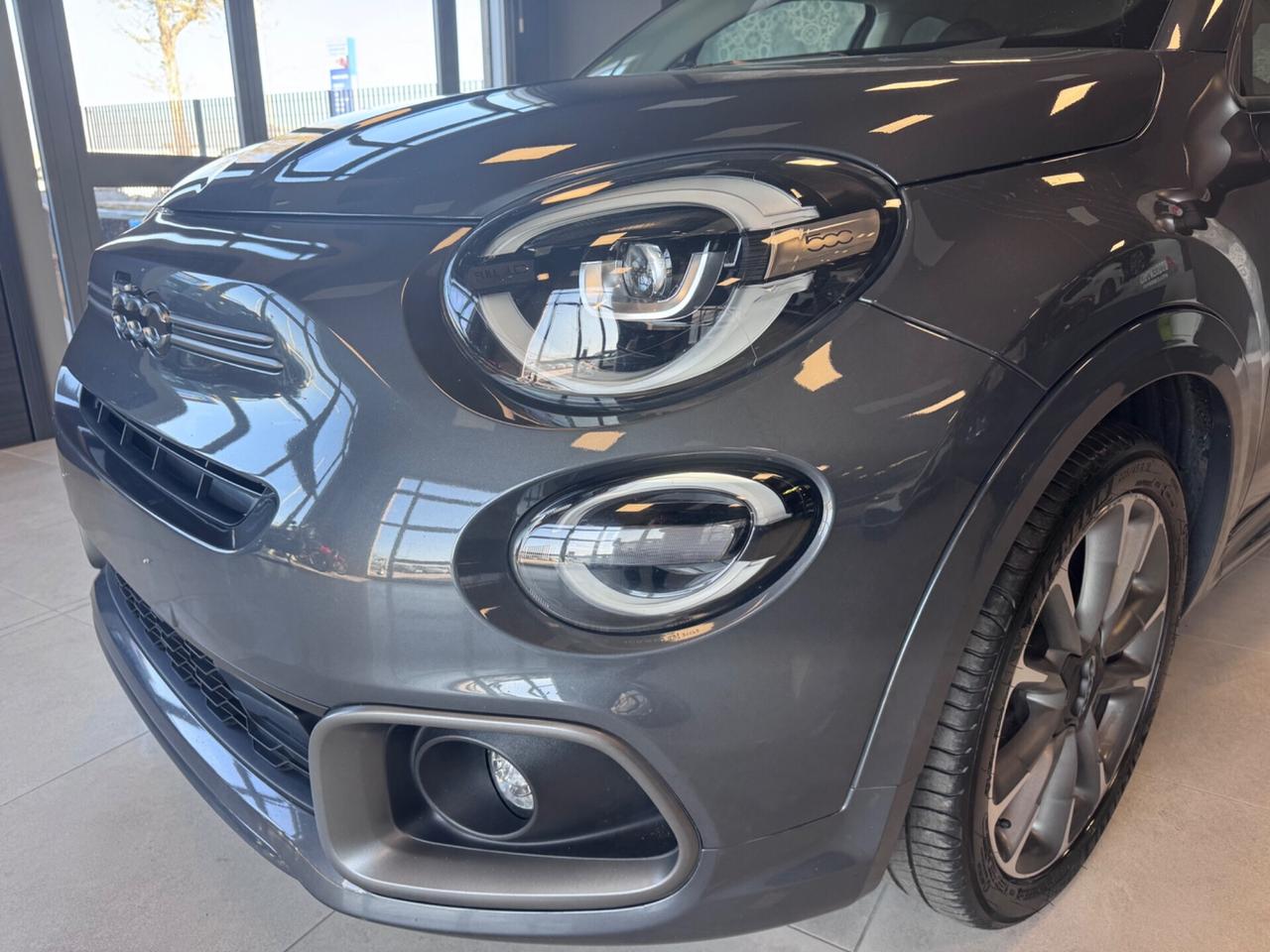 FIAT 500x 1.6 MJET 130CV SPORT MY2022