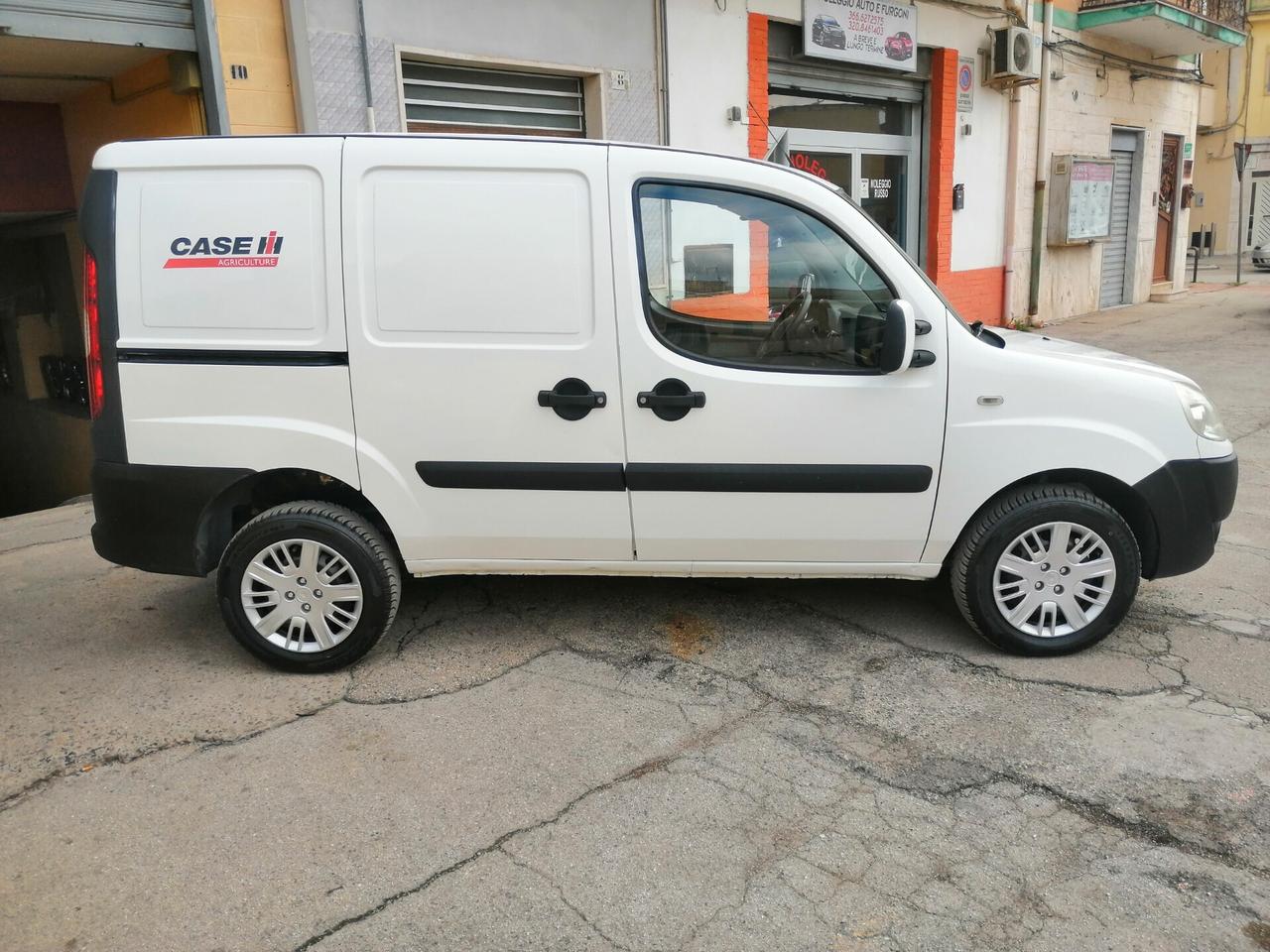 Fiat Doblo Doblò 1.9 MJ PC-TN Cargo Semivetrato