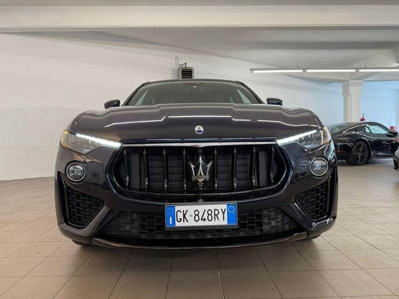 Maserati Levante 330 CV MHEV AWD GT GRANSPORT TETTO TELECAMERE