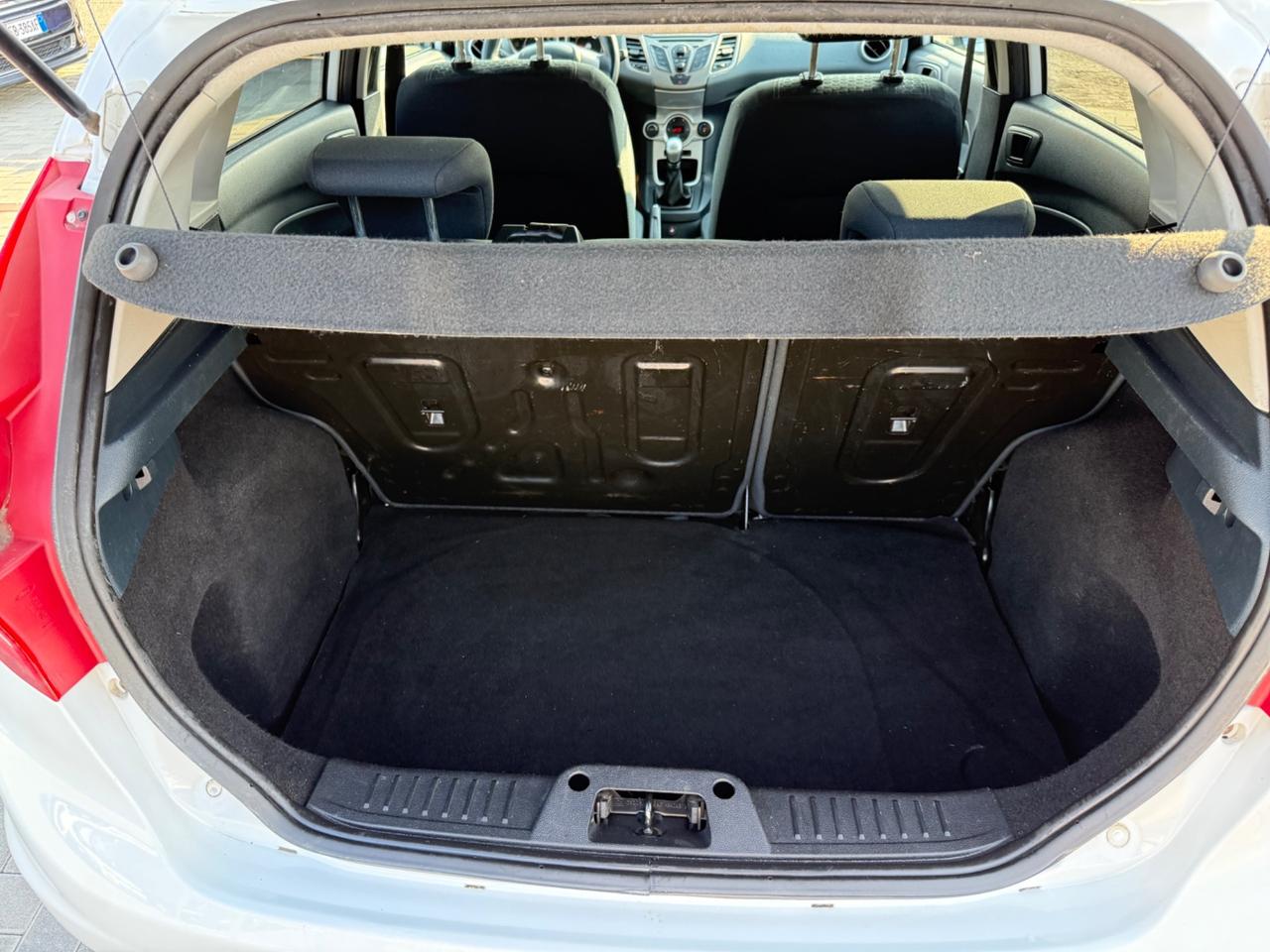 Ford Fiesta 1.4 5 porte Bz.- GPL Titanium