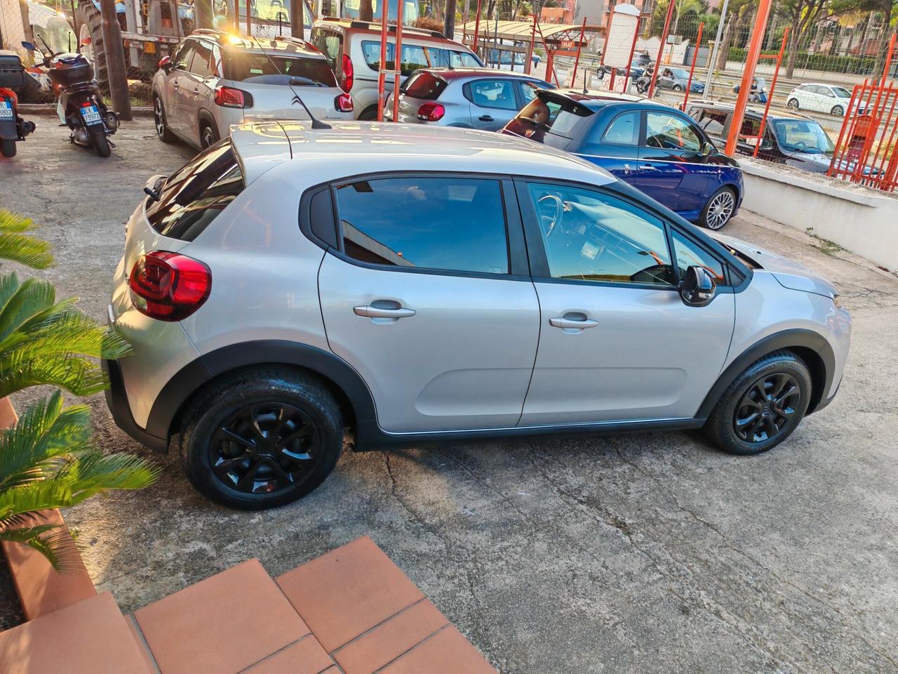Citroen C3 1,5 diesel 07/2017 Cv75 EURO6B
