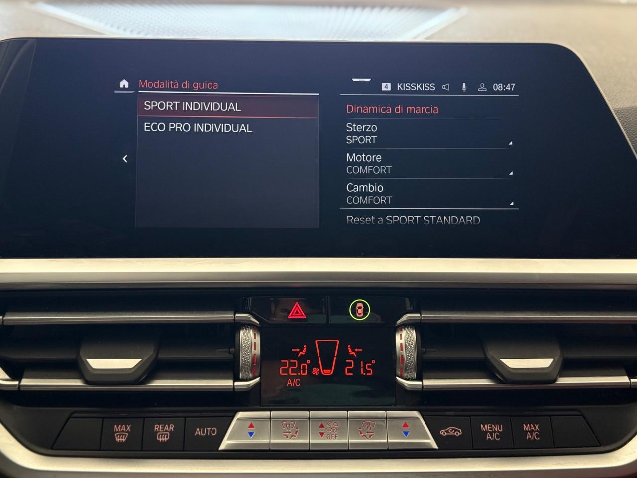 Bmw 420 d Gran Coupe 190CV 5p mhev SPORT