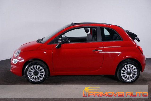 FIAT 500 C 1.0 Hybrid