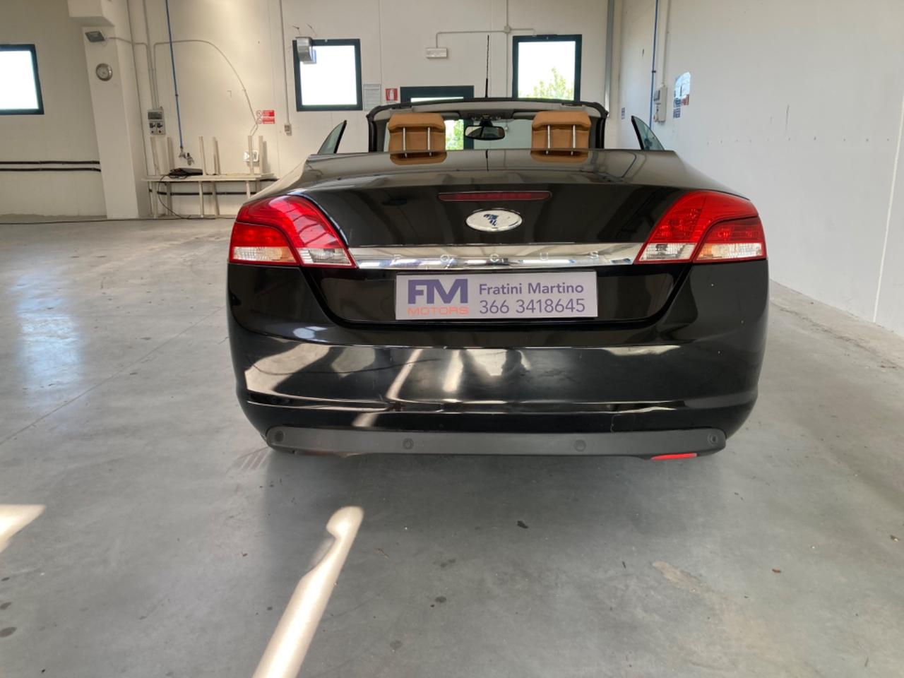Ford Focus 2.0 TDCi (136CV) CC Tit. DPF cabrio