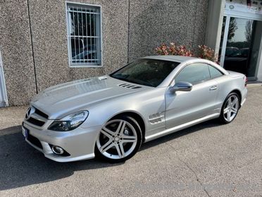 MERCEDES-BENZ SL 350 cat Sport "SERVICE MB"PRIMA VERNICE"PERFETTA!"