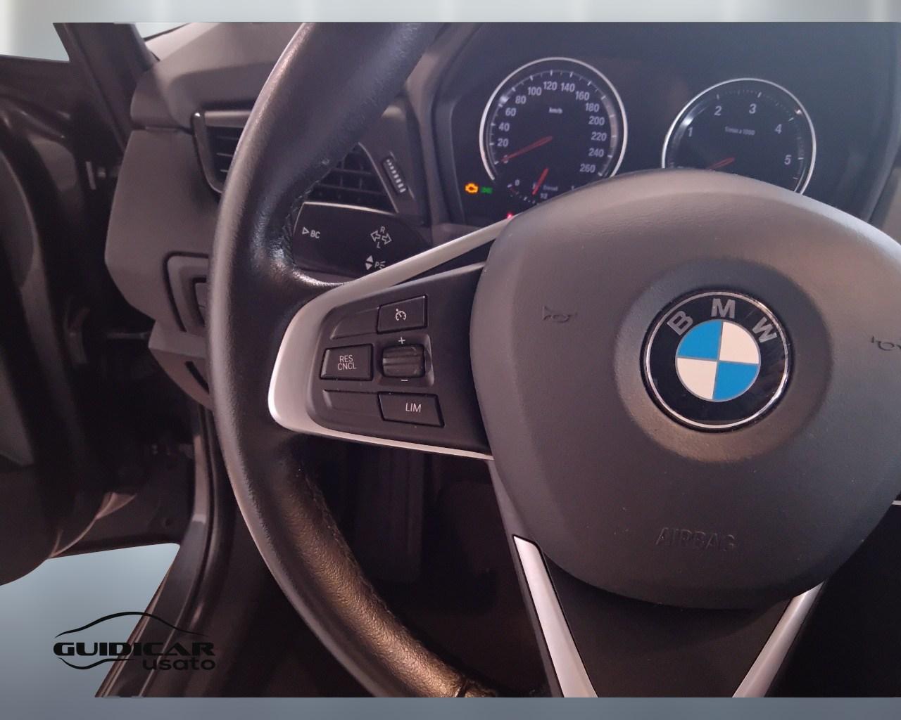 BMW Serie 2 F45 2018 Active Tourer - 218d Active Tourer Advantag