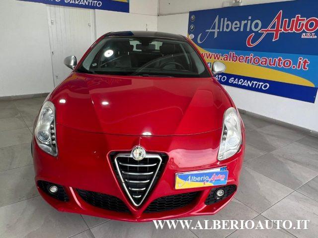 ALFA ROMEO Giulietta 2.0 JTDm-2 170 CV Distinctive VEDI NOTE