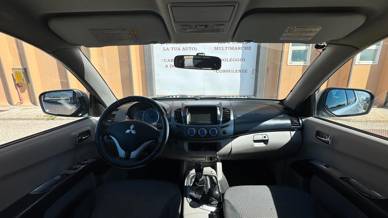 MITSUBISHI L200 2.5 D 136CV - 2006