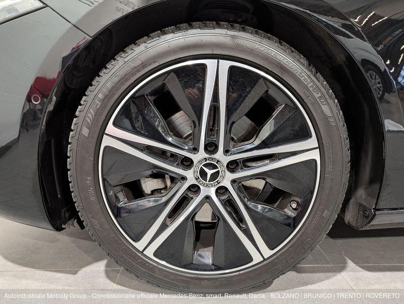 Mercedes-Benz Classe A 180 D AMG LINE ADVANCED PLUS AUTOMATIC ''NEOPATENTATI''