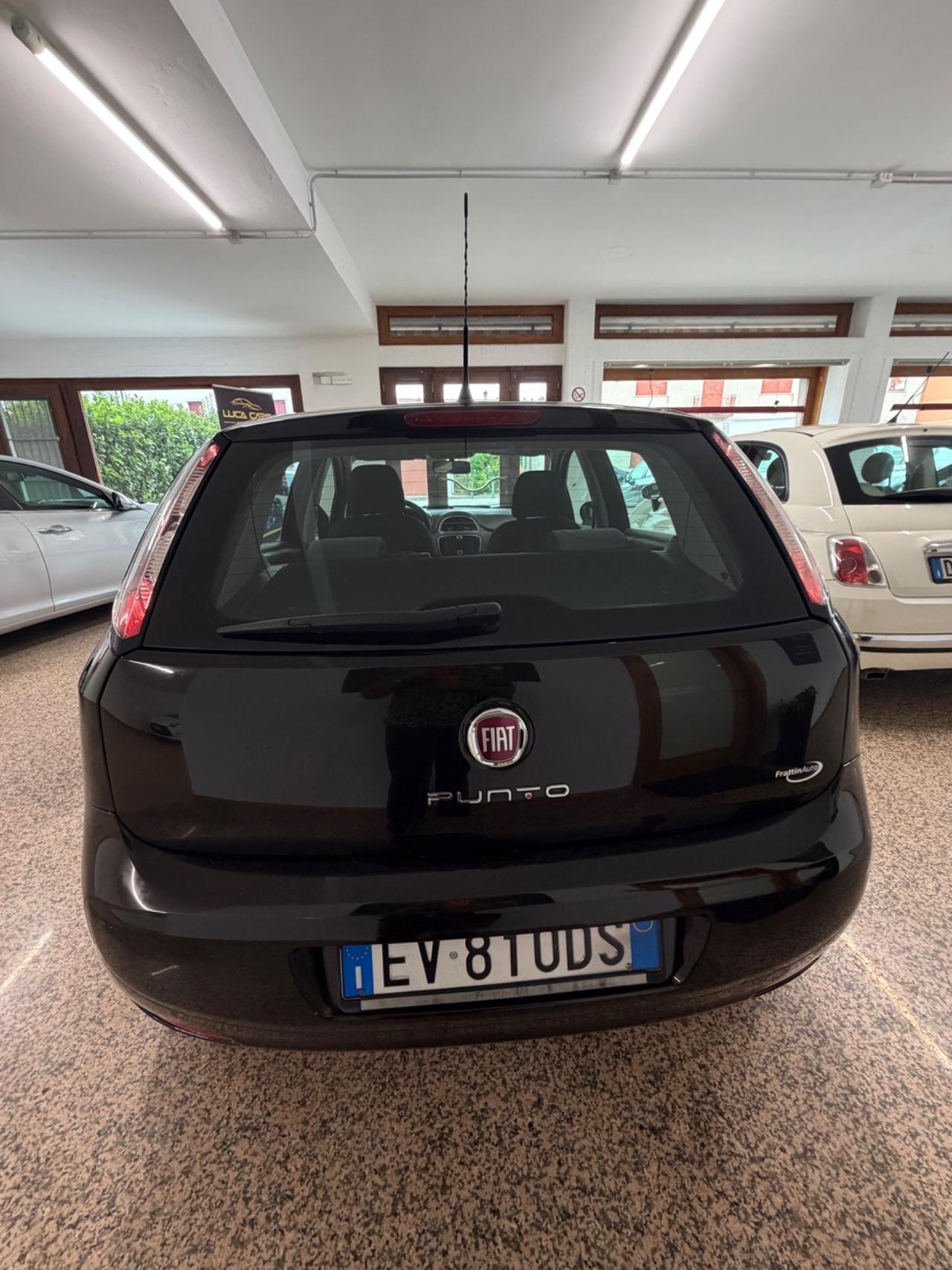 Fiat Punto 1.2 8V 5 porte Lounge