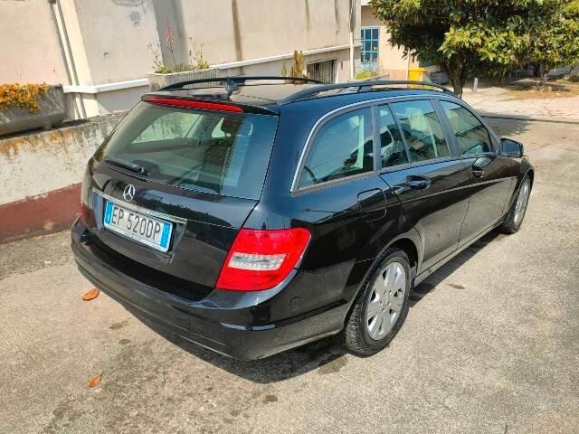 Mercedes-benz C 200 CDI S.W. BlueEFFICIENCY Avantgarde