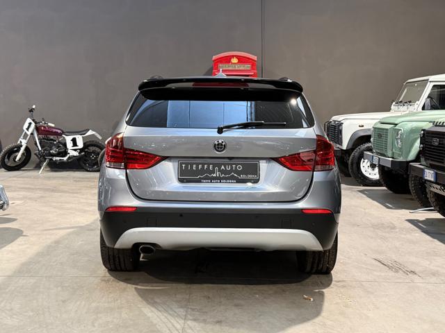 BMW X1 xDrive23dA Futura