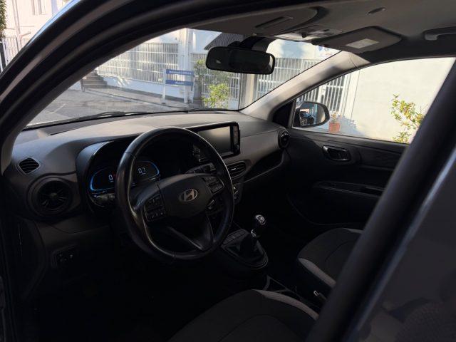 HYUNDAI i10 1.0 MPI AT Connectline da ?129,00 mensili