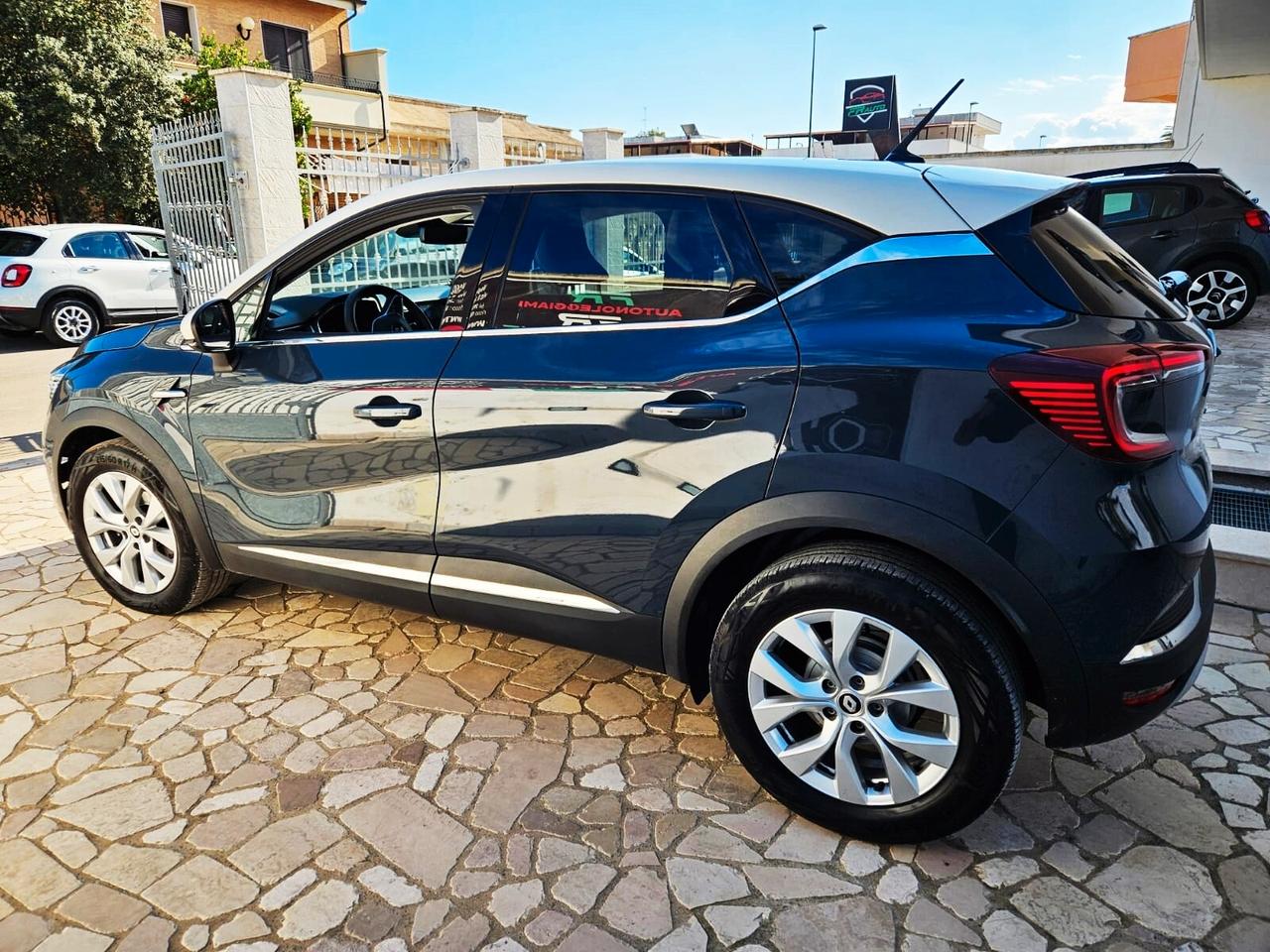 Renault Captur TCe 12V 100 CV GPL FAP Intens