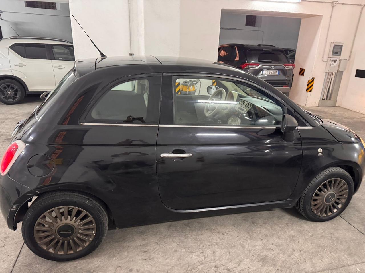 Fiat 500 1.2 benzina GARANZIA 12 MESI