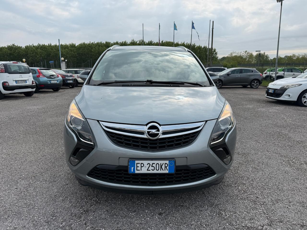 Opel Zafira Tourer 2.0 CDTi 130CV Cosmo