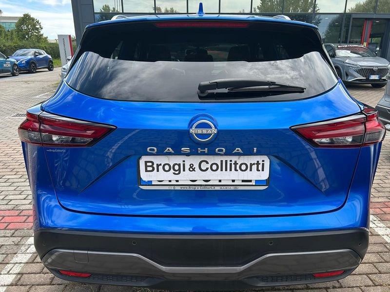 Nissan Qashqai 1.3 Mild Hybrid 158cv Tekna 2WD Xtronic