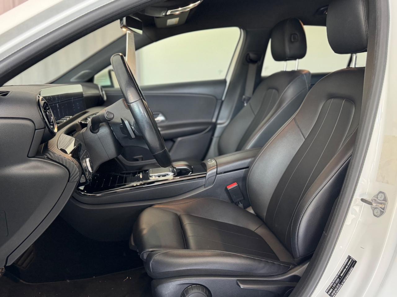 Mercedes-benz A 180 220 d Automatic Sport