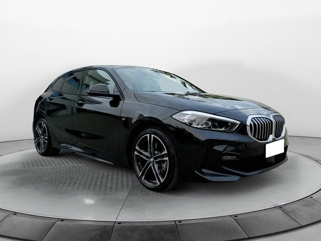 BMW Serie 1 5 Porte 118 d SCR Msport Steptronic