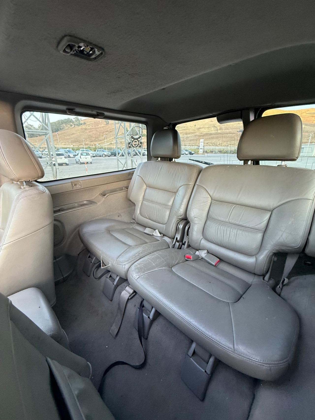 Nissan Patrol GR BMW