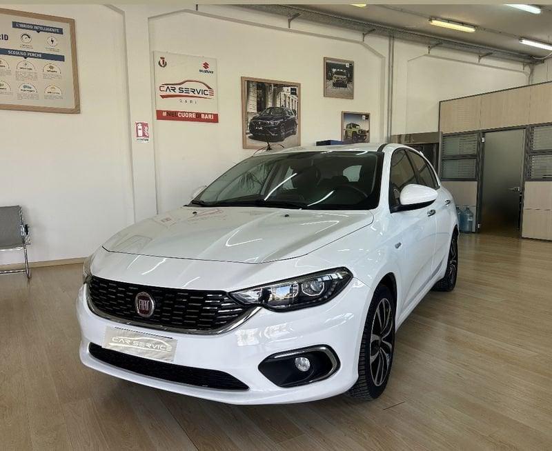 FIAT Tipo Tipo 1.4 T-Jet 120CV GPL 4 porte Lounge