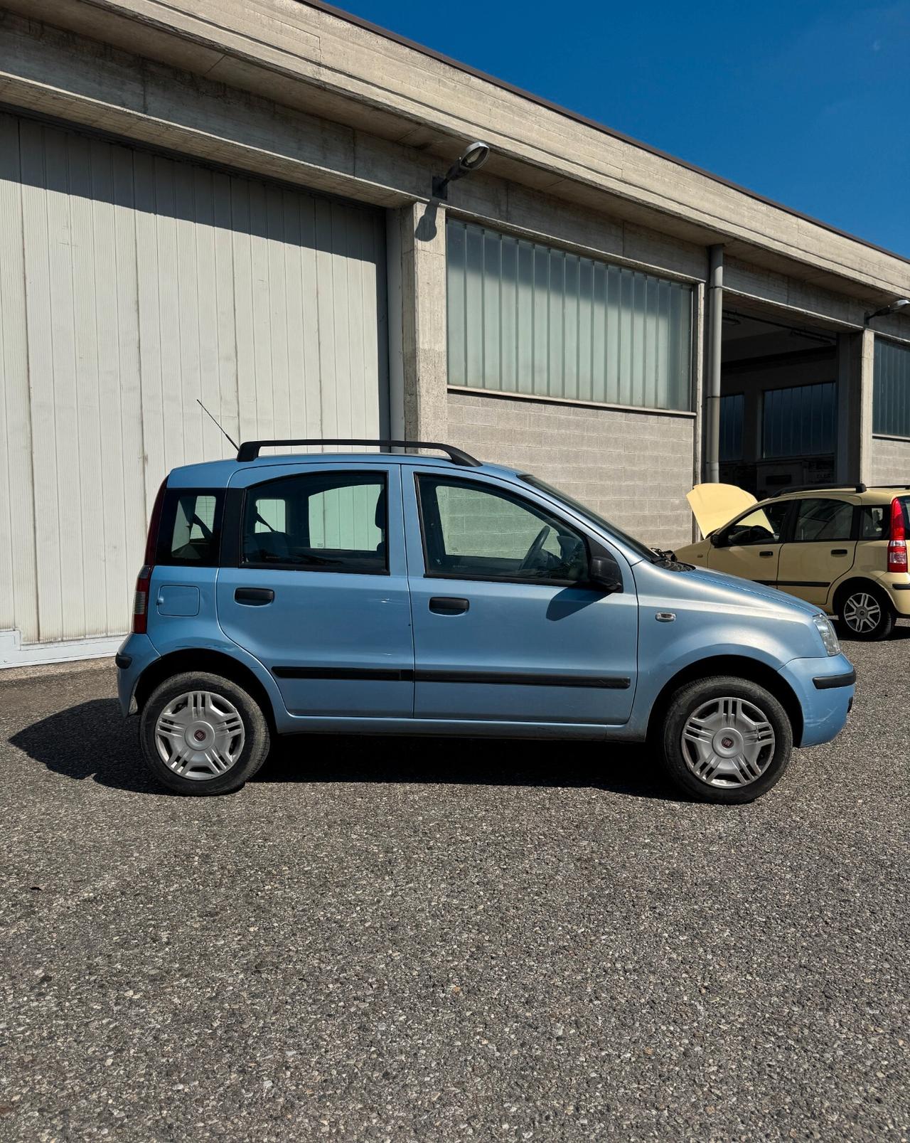 Fiat Panda 1.2 51kW Benz/Metano*SOLO 28.000 km*