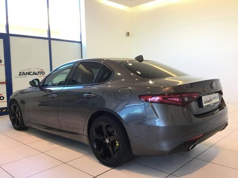 Alfa Romeo Giulia 2.2 Turbodiesel 190 CV AT8 Executive MY19
