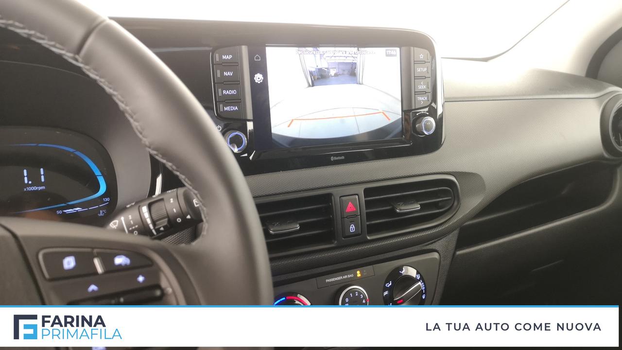 HYUNDAI i10 III 2023 - i10 1.0 Gpl Connectline 61cv