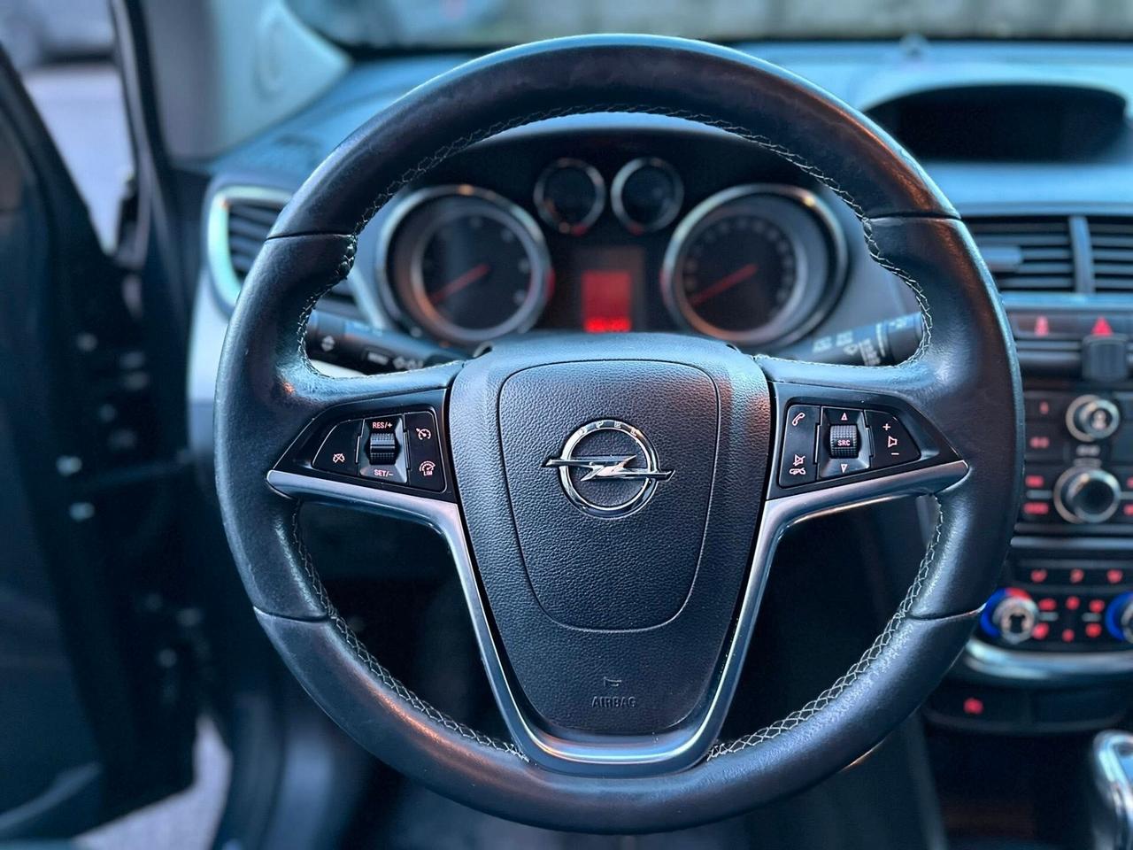 Opel Mokka X 1.6 CDTI Ecotec 4x2 Start&Stop b-Color NEOPATENTATI