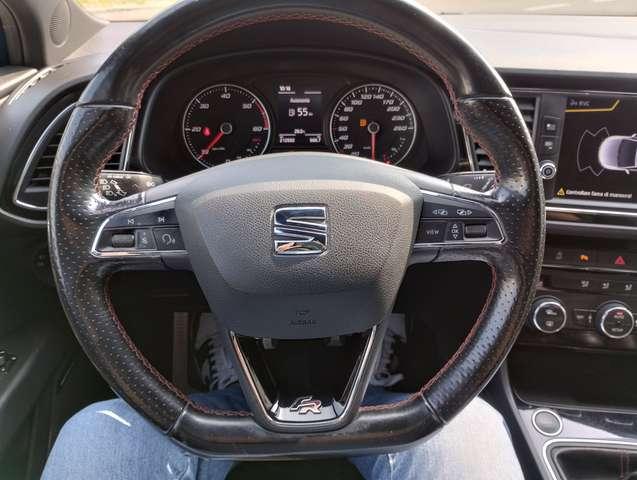 SEAT Leon Leon 2.0 tdi FR 184cv