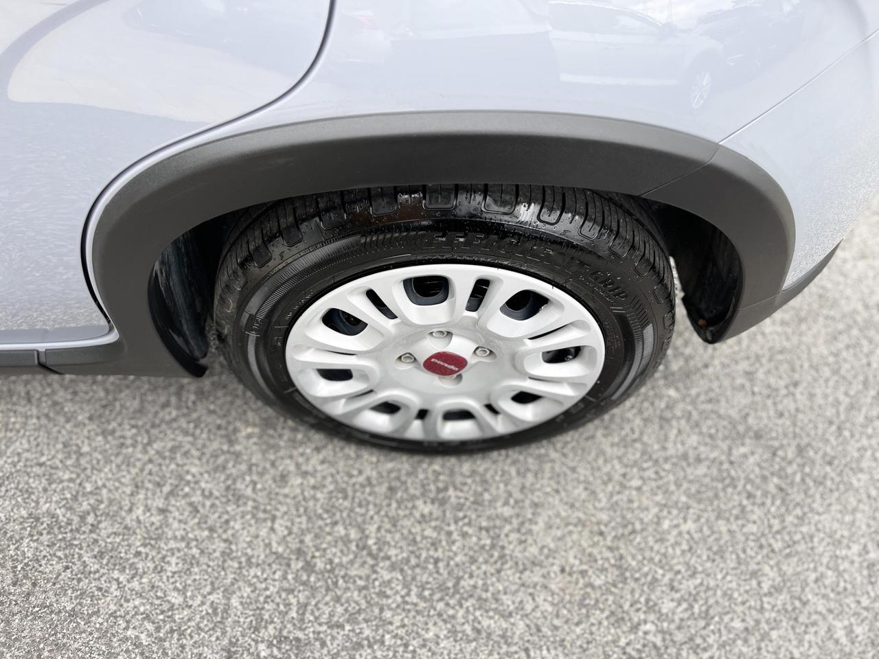 Fiat Panda 1.0 Hybrid 70CV E6 Neo - 2022