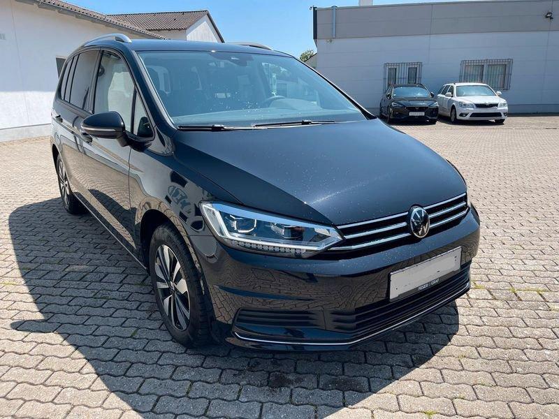 Volkswagen Touran 1.5 TSI ACT DSG MOVE Camera ACC Navi Cockpit 16"