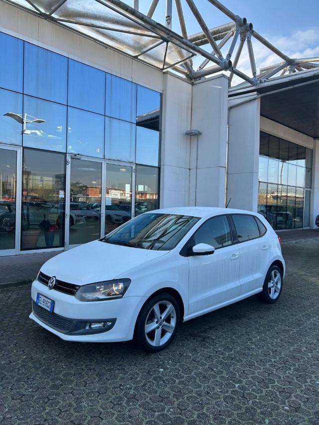 VOLKSWAGEN Polo 1.6 TDI 90CV DPF 5 porte Highline NEO PATENTATO