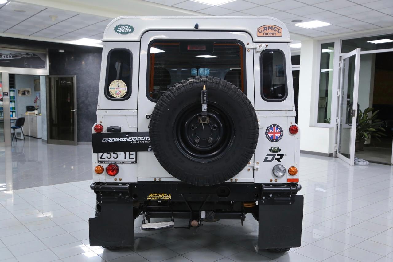 Land Rover Defender 90 2.5 Td5