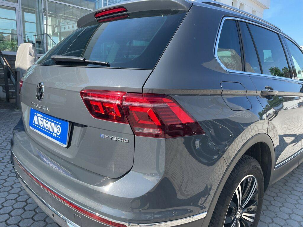 Volkswagen Tiguan 1.4 TSI eHYBRID Elegance DSG