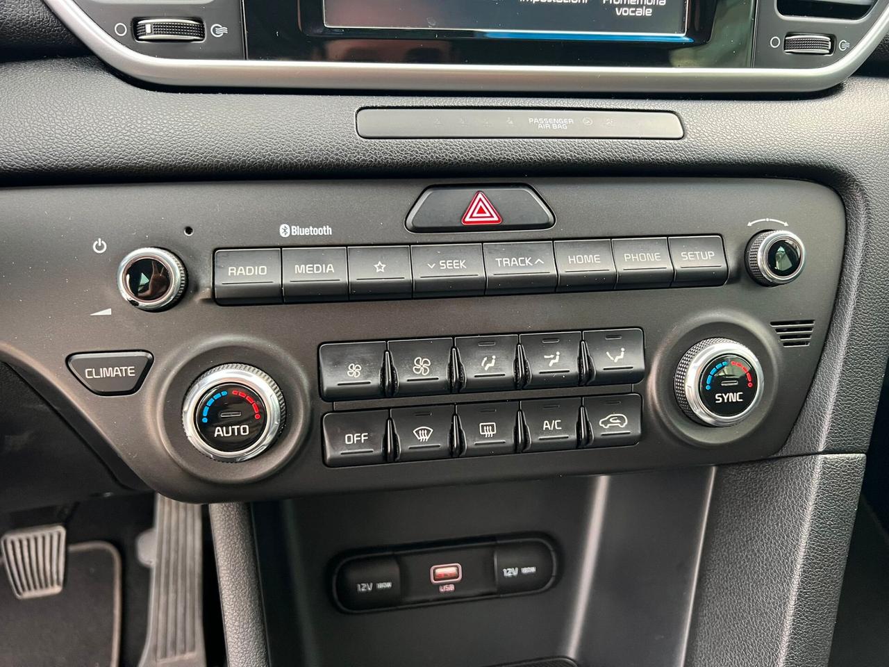 KIA SPORTAGE 1.6 CRDI 115 CV 2019!!! ENERGY !!!