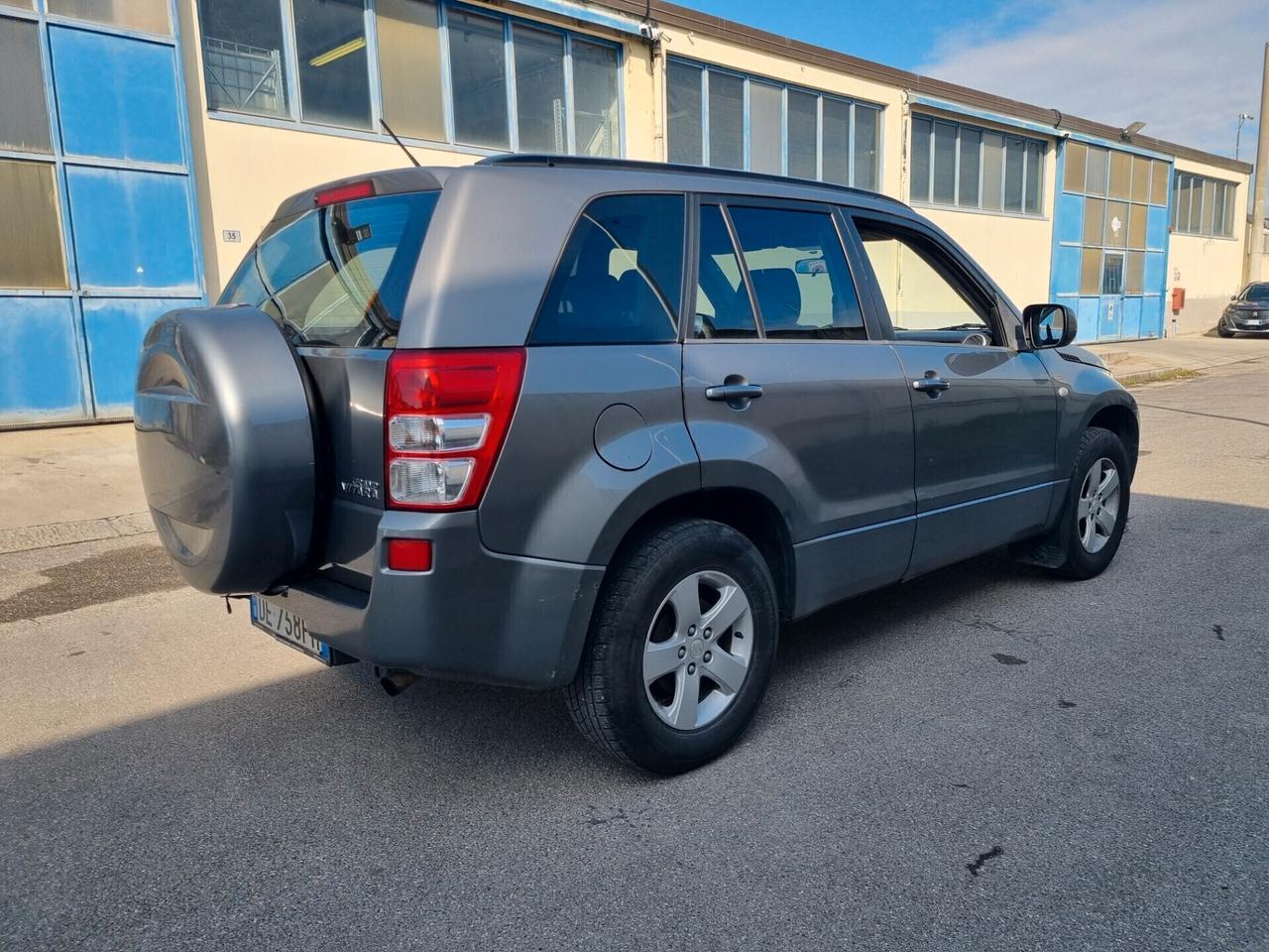 Suzuki Grand Vitara Grand Vitara 1.9 DDiS 5 porte Executive
