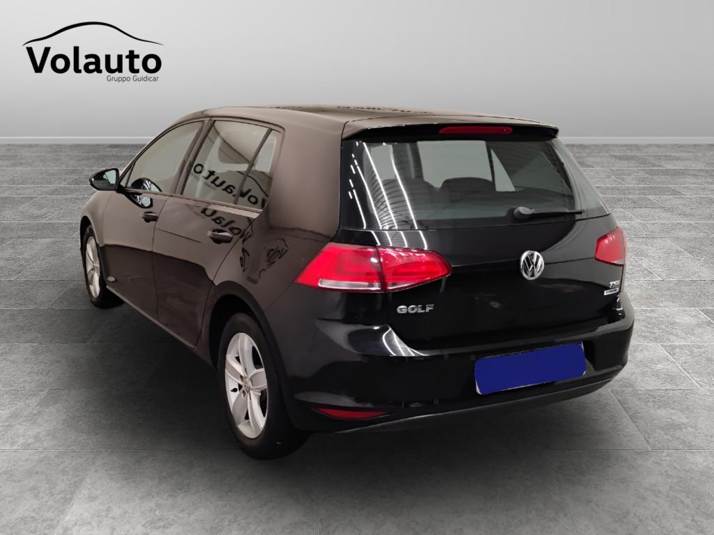 VOLKSWAGEN Golf VII 2013 - Golf 5p 1.2 tsi Trendline 85cv E6