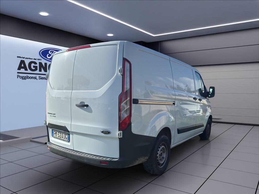 FORD Transit Custom 250 2.0 tdci 105cv Entry L1H1 E6 del 2018