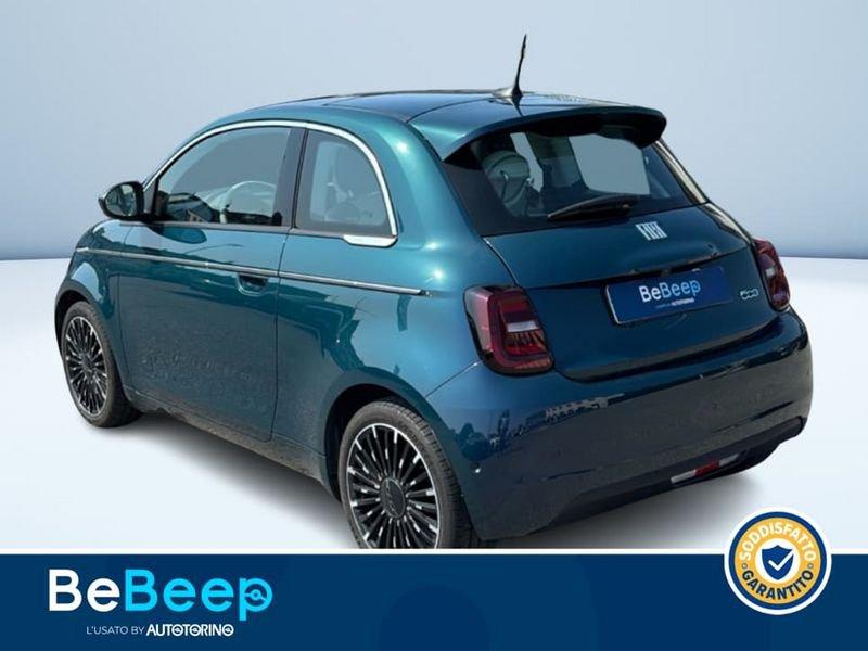 FIAT 500 500E 42 KWH LA PRIMA