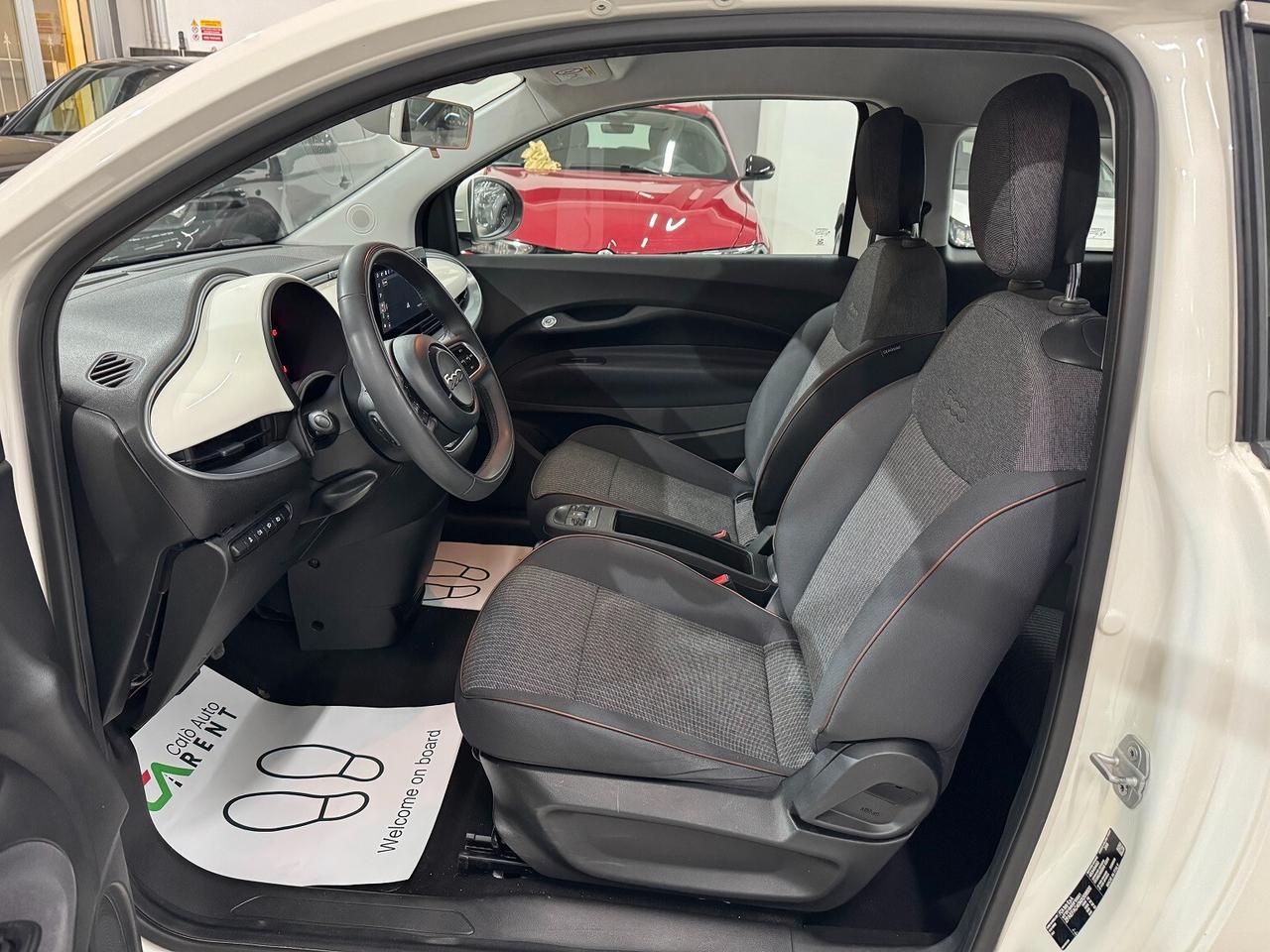 500e 42 kWh BUSINES PRONTA CONSEGNA BELLA