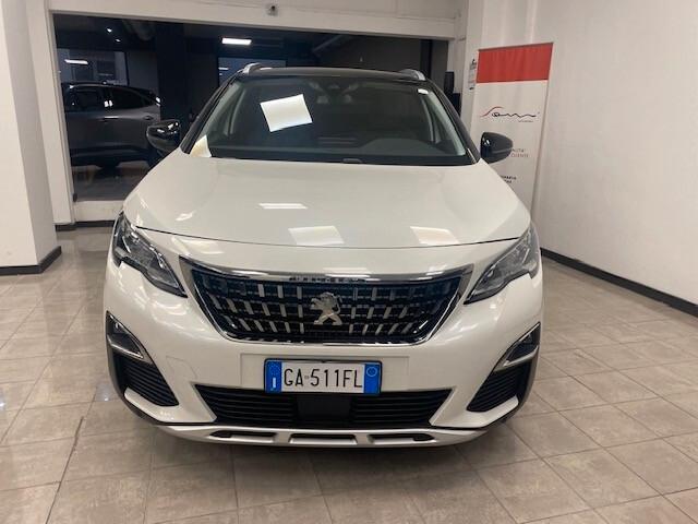 Peugeot 3008 BlueHDi 130 S&S EAT8 Allure