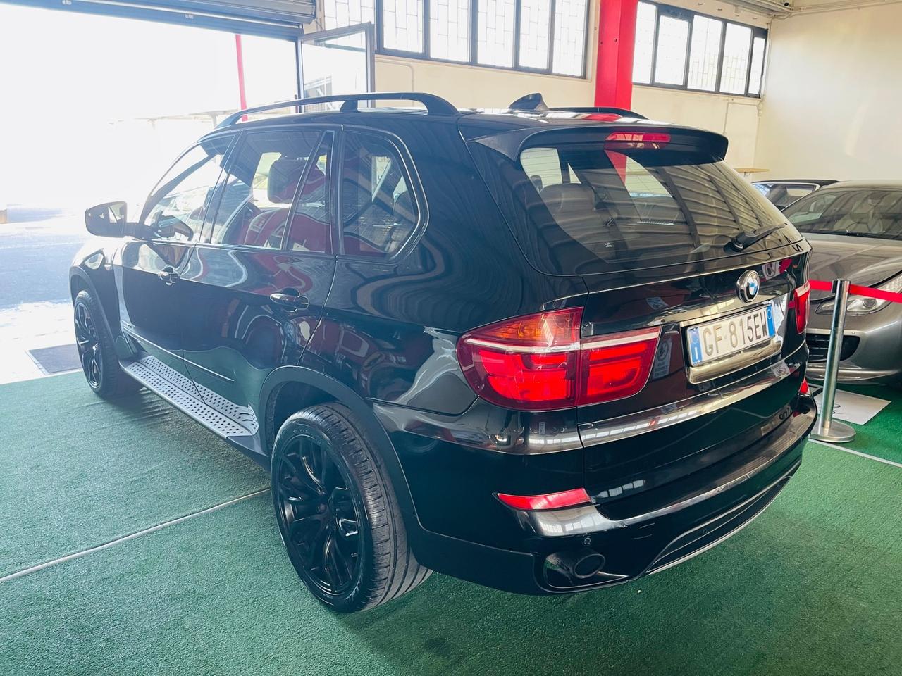 Bmw X5 30d Tetto Gancio Camera PERMUTE RATE