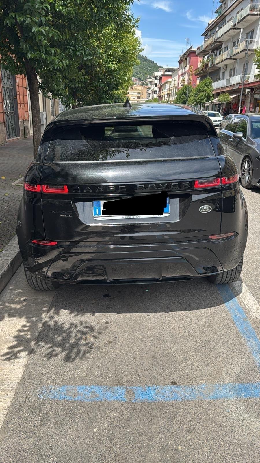 Land Rover Range Evoque 2.0D I4-L.Flw 150 CV R-Dynamic