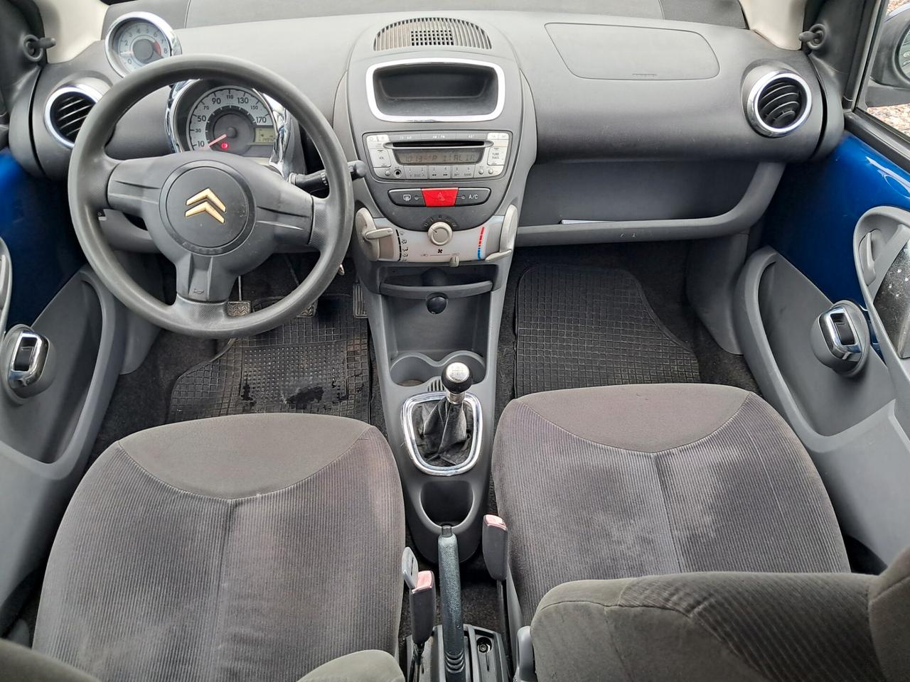 Citroen C1 1.0 5 porte