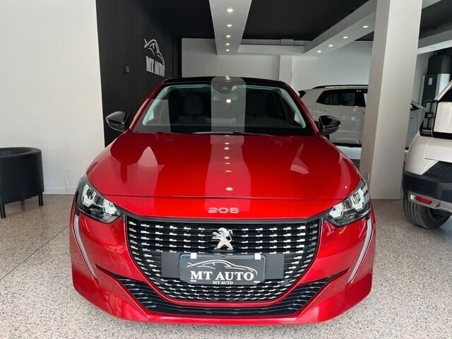 Peugeot 208 PureTech 75 Stop&Start 5 porte Allure
