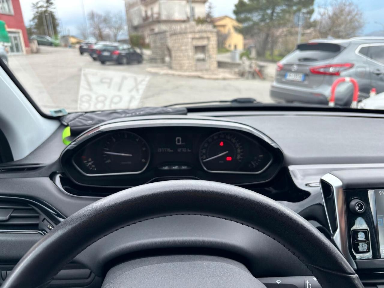 Peugeot 2008 1.2 BENZINA CV 82 Active