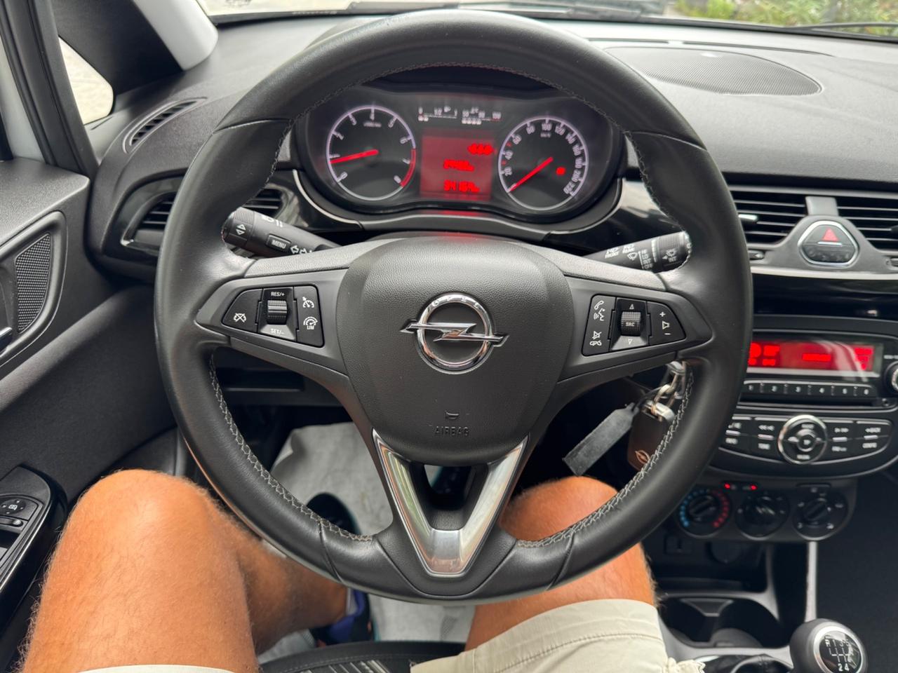 OPEL CORSA 1.2 BI COLORE KM 34 MILA