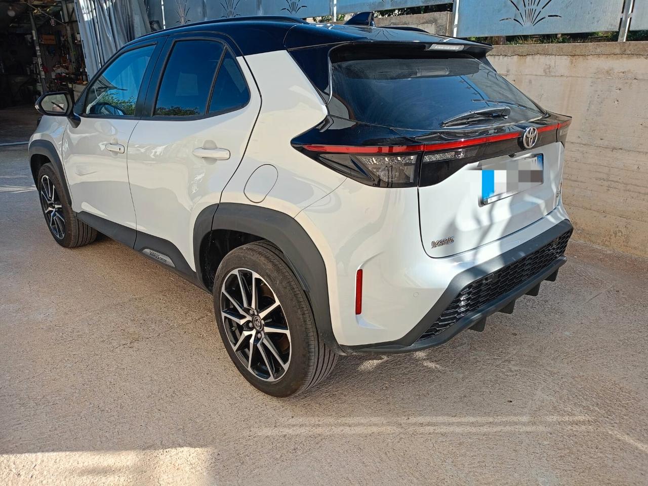 Toyota Yaris 1.5 130 Hybrid 5 porte GR Sport