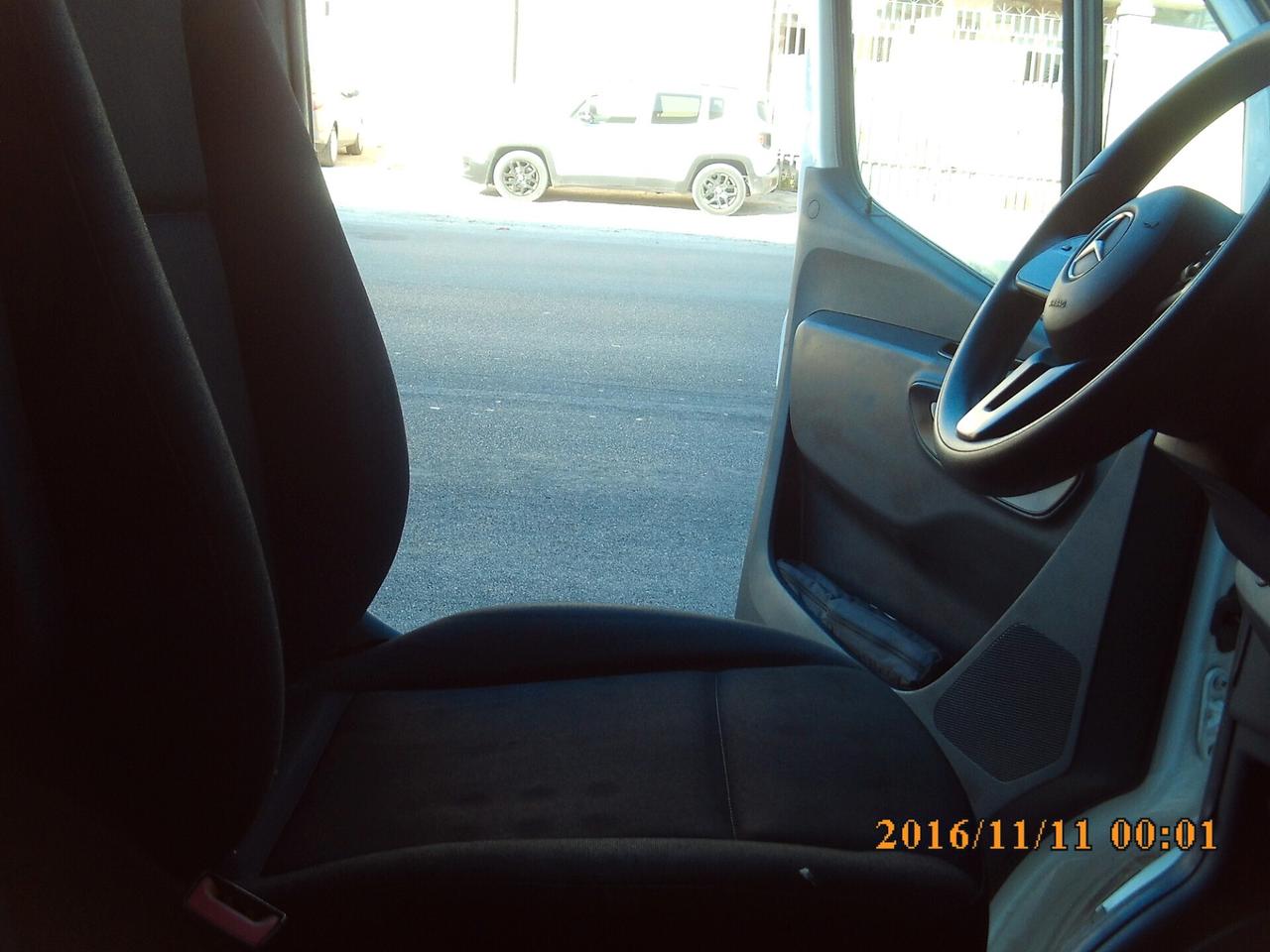 Mercedes-benz Sprinter F43/33 316 CDI TA Furgone Pro